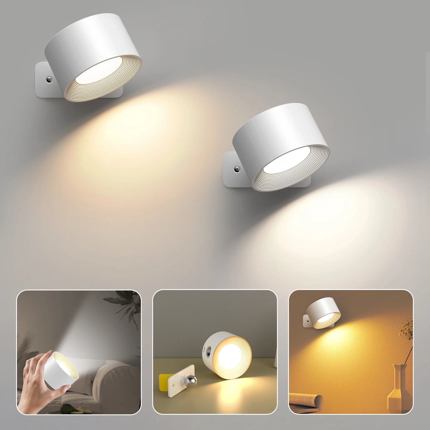 Lampe murale™